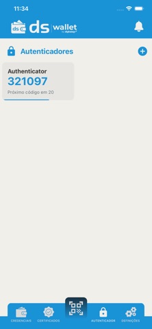 DSWallet Screenshot 3 of 4