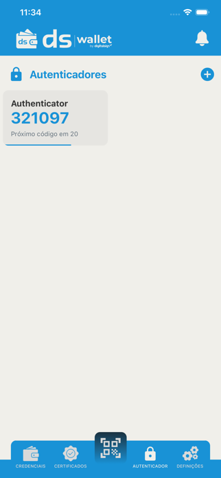 DSWallet Screenshot 3 of 4