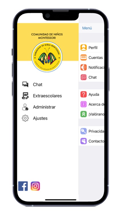 COMUNIDAD DE NIÑOS MONTESSORI