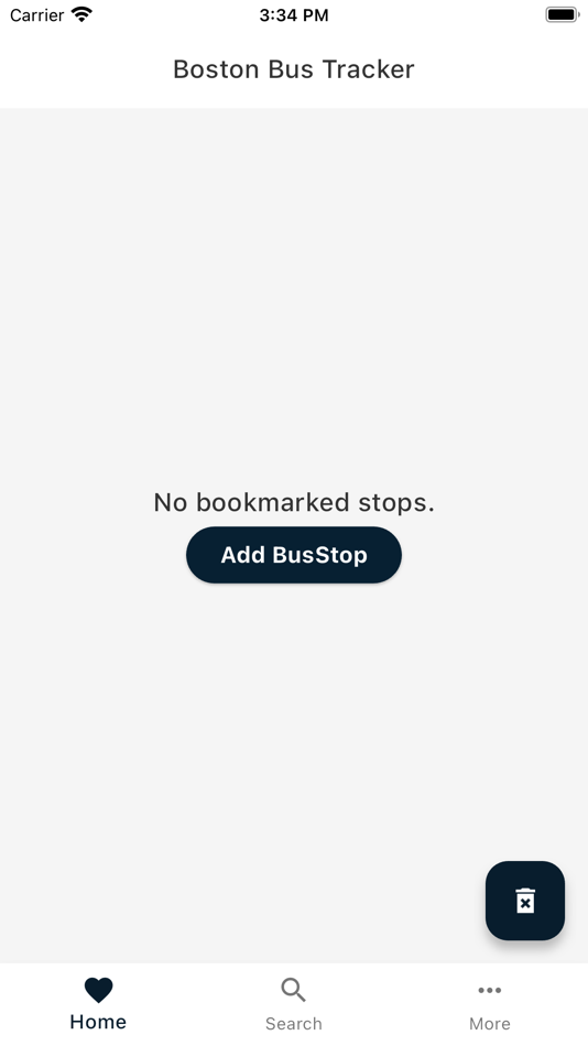 #3. Boston Transit Tracker - MBTA (iOS) 由: 婧嘉 郭