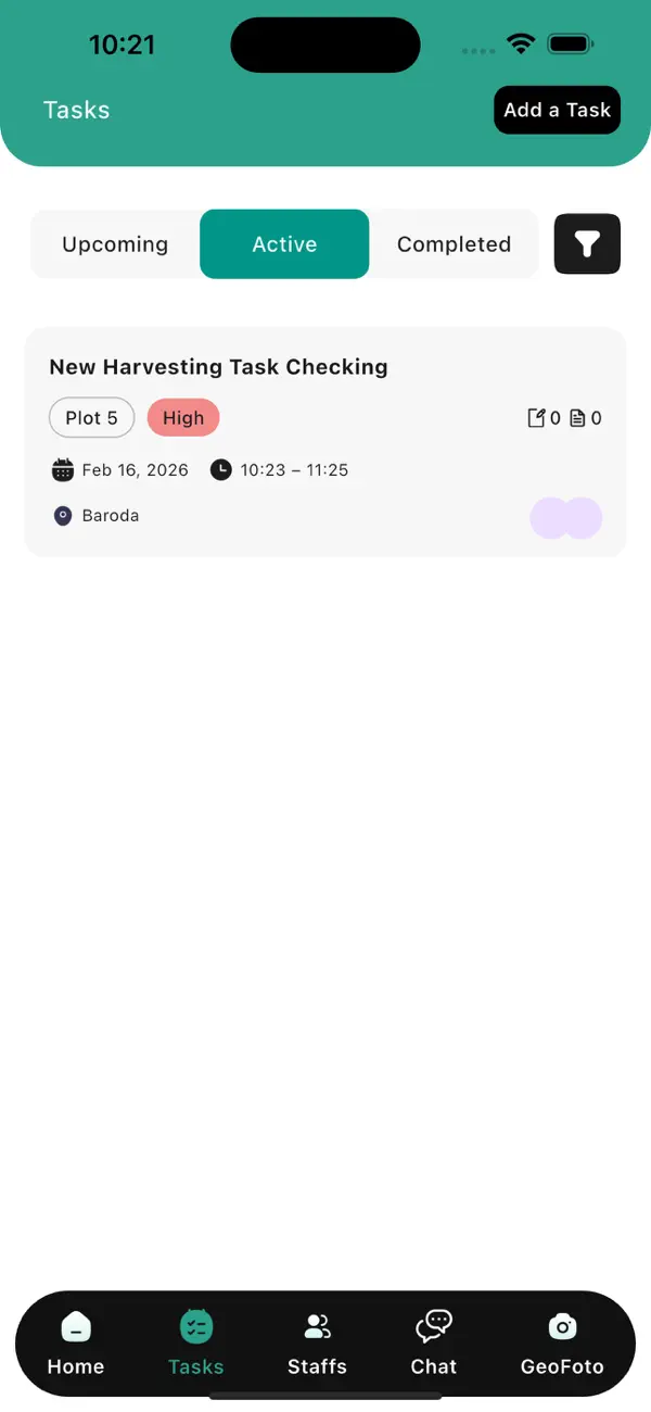 #3. WorkTimerApp (iOS) 来自: Harald Kohler