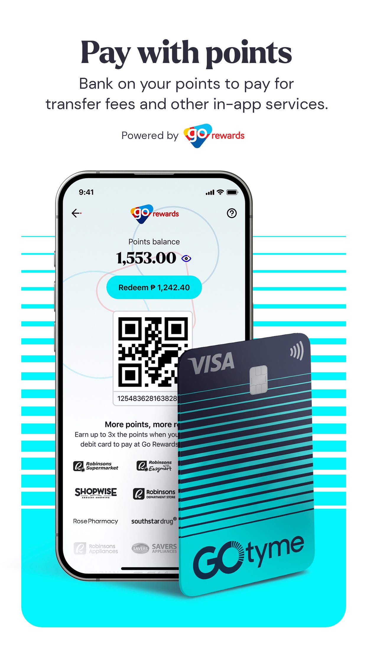 Screenshot 3 of GoTyme Bank | Philippines