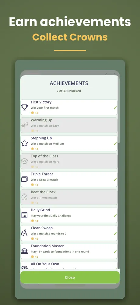 Double Solitaire Battle screenshot 3