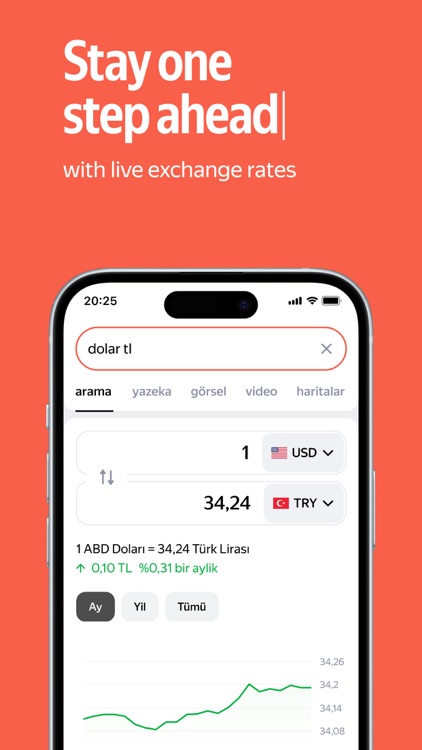Yandex Search: Find with AI screenshot-6