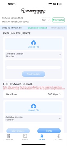 DataLink V3 Screenshot 3 of 4