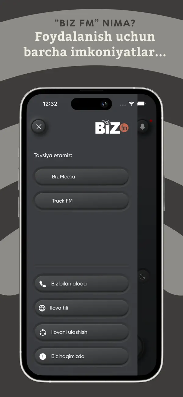 Screenshot #3 pour Biz FM