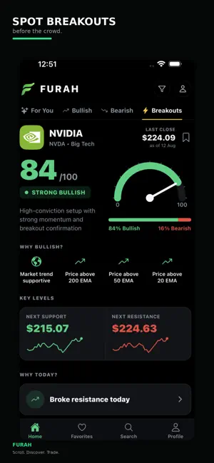 FURAH: US Stock Radar screenshot 3