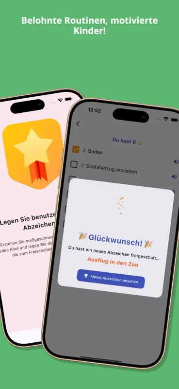 CleverKid – Kinder Routinen screenshot 2 of 7