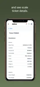 NORAG LLC screenshot #3 for iPhone