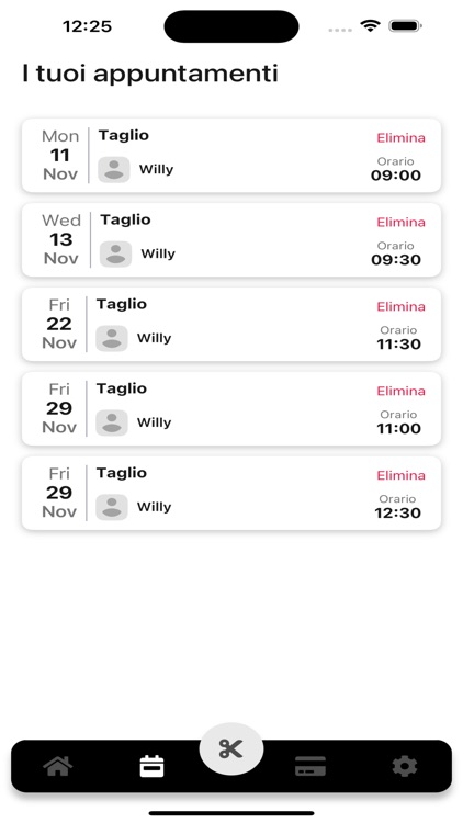 Willymaniaa Barber-Shop