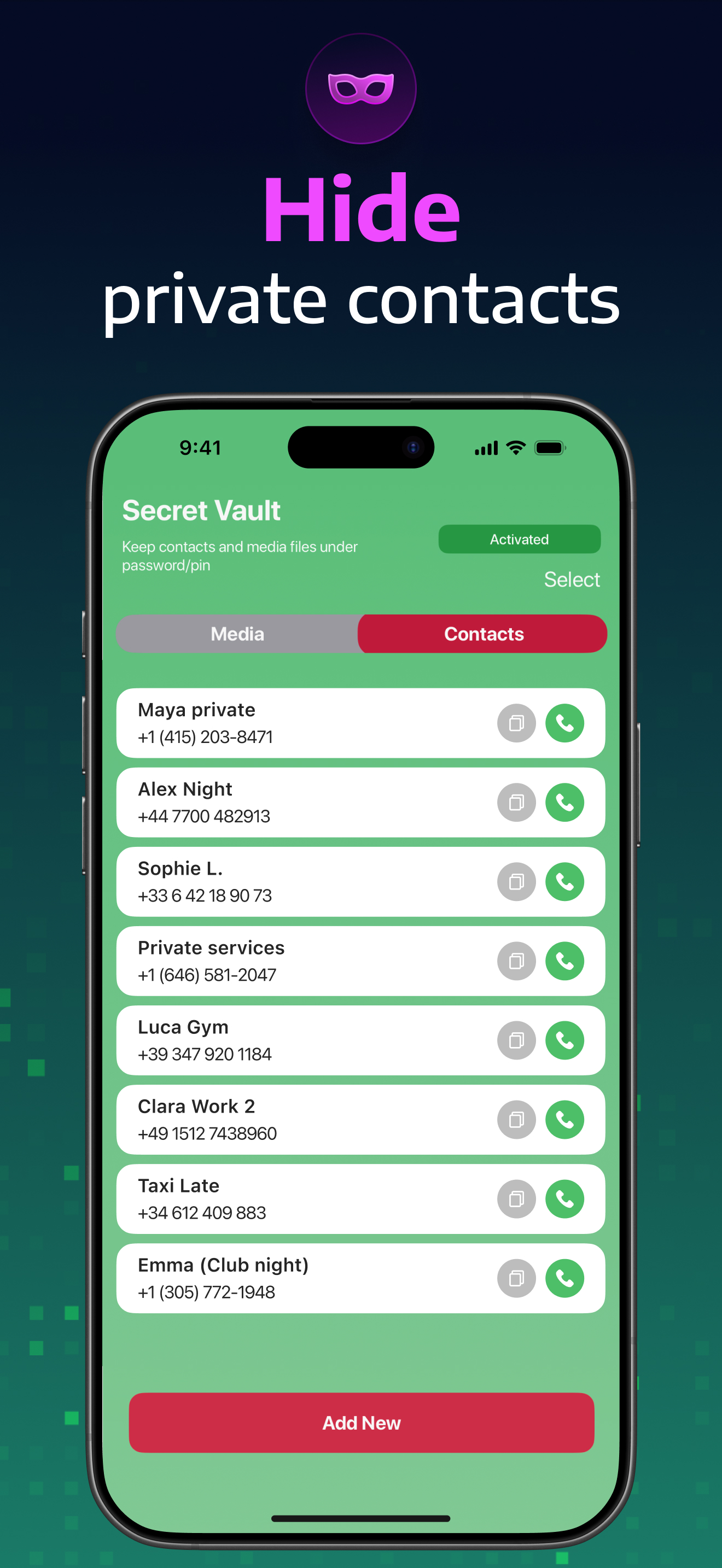 Data Guard – Secure Vault screenshot 6