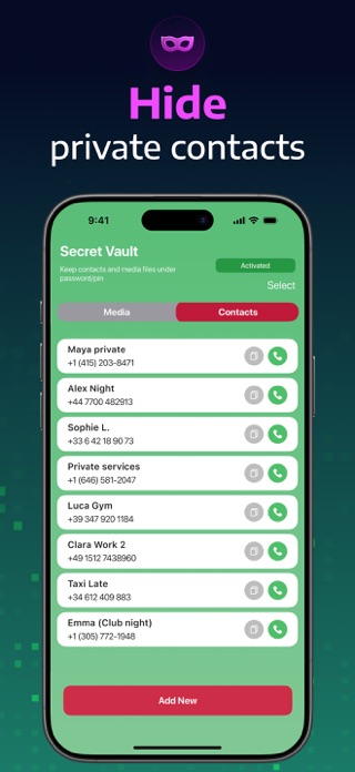 Data Guard – Secure Vault Screenshot 6 of 6
