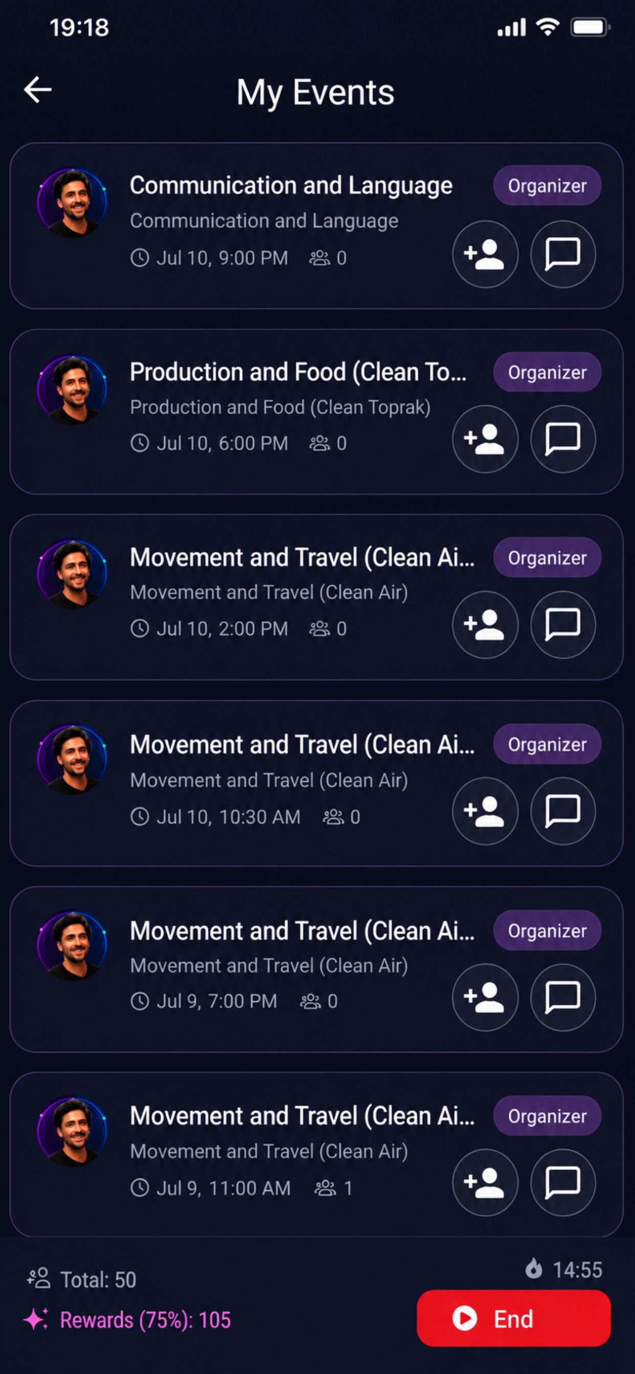 Screenshot 3 of SoulLink: Social Discovery