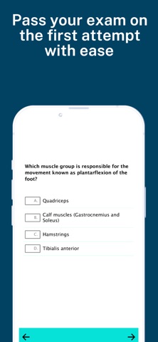 ACSM Fitness Prep screenshot