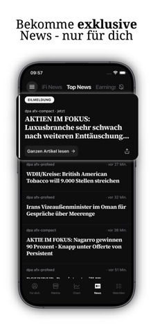 VinciFi AI - Aktien & ETFs screenshot