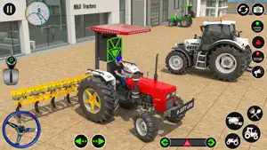 Tractor Simulator Games 2024 screenshot 1