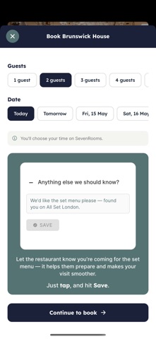 All Set London Screenshot 8 of 10