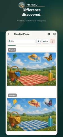 Picparo screenshot 1
