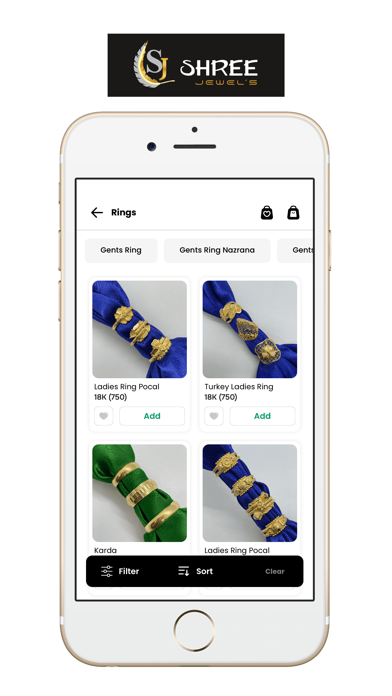 Shree Jewels Screenshot