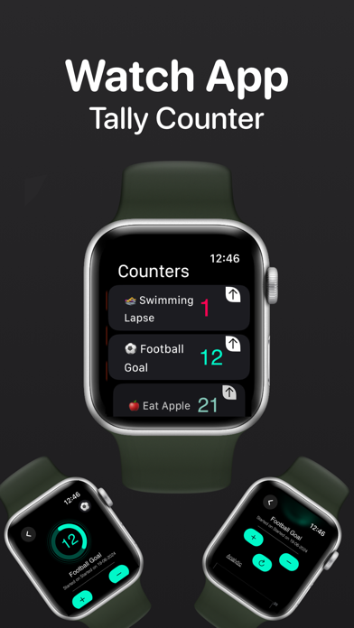 Dopamine Counter: ADHD Tracker Screenshot 8 of 8