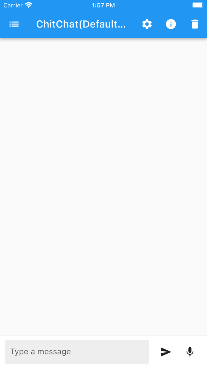 ChitChat - Your Best Assistant