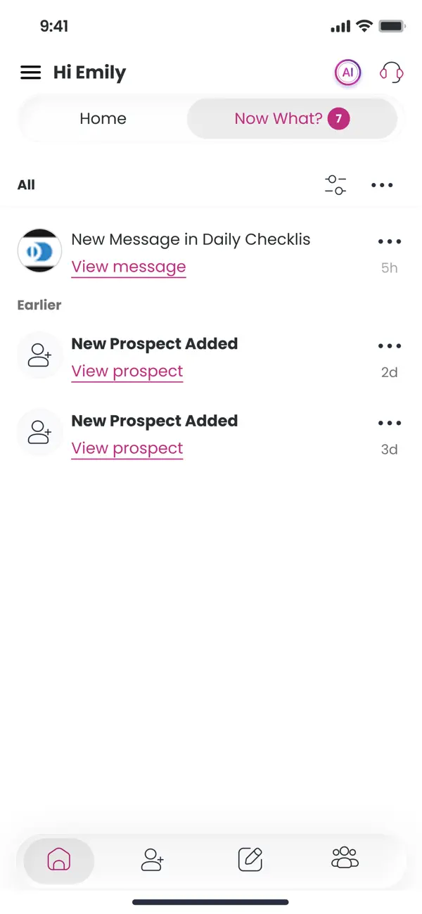 Screenshot #3 pour Nowsite