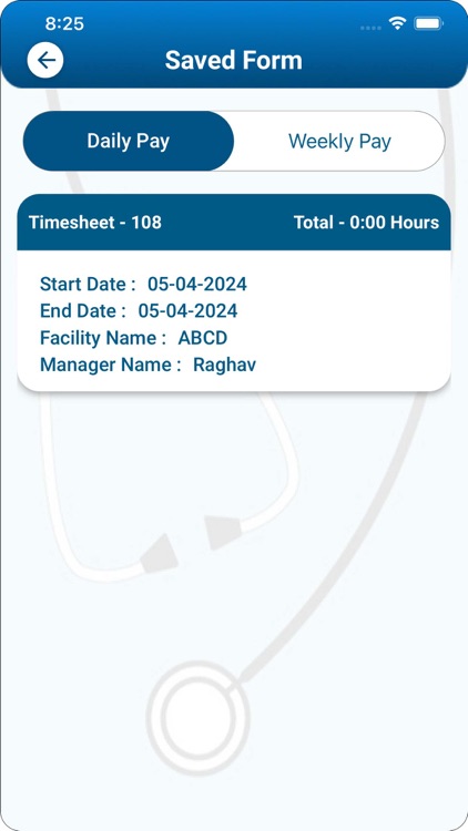 HealthStaffing screenshot-6