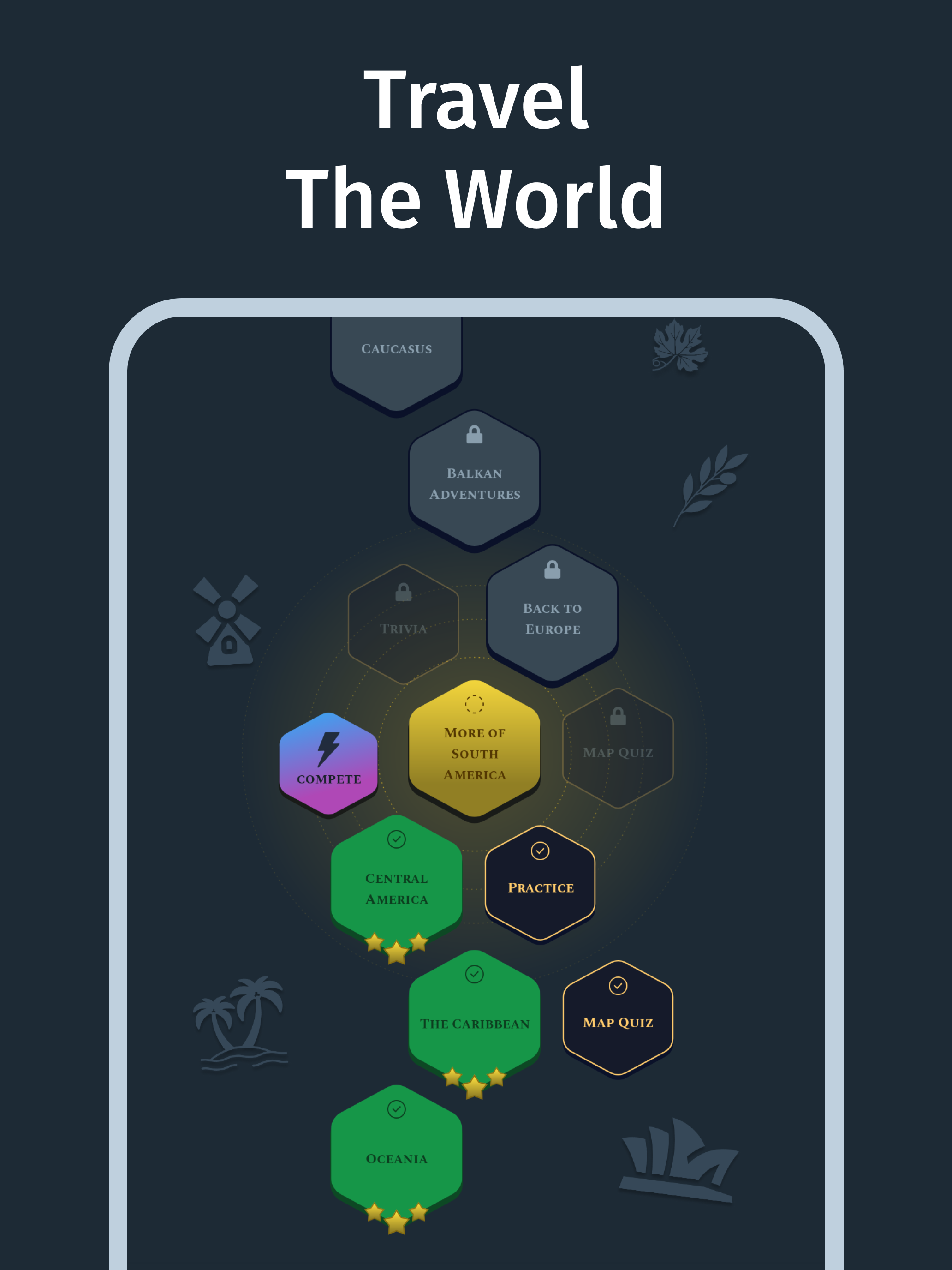 Globo: World Geography Game screenshot 7
