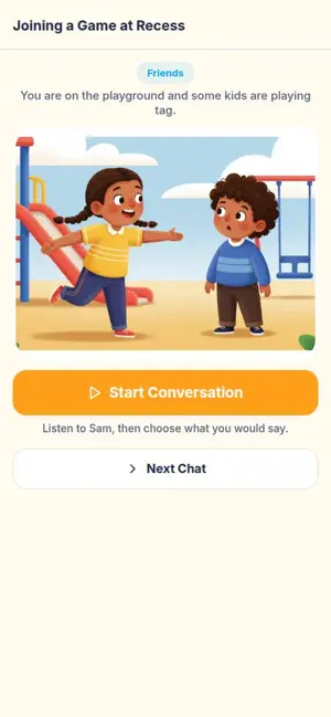 Social Scenes Mobile screenshot 4