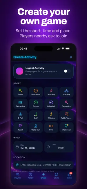 PlayPal Social screenshot 2