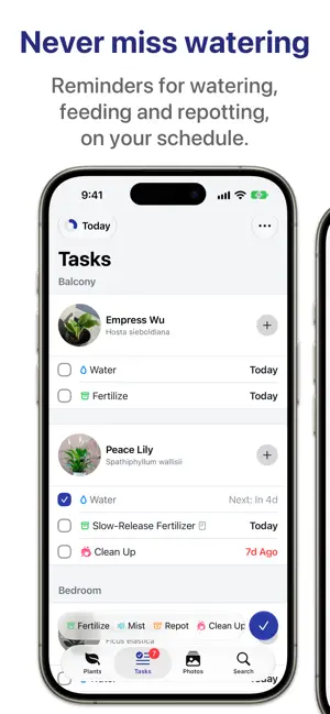 PlantPal: Plant Care Journal screenshot 1