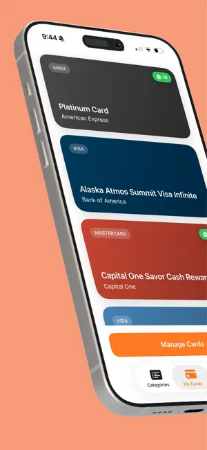 Neko Card: Reward & Perks screenshot 1
