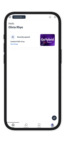 GoHybrid Screenshot 1 of 6