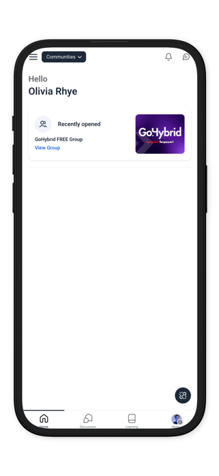GoHybrid Screenshot 1 of 6