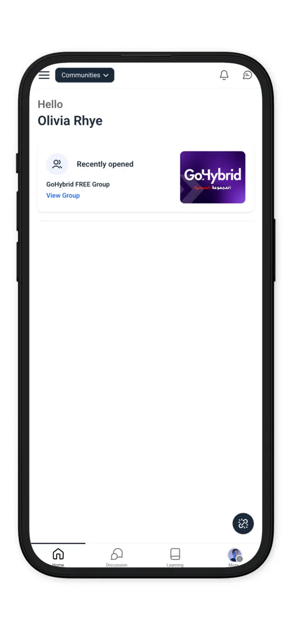 Screenshot #1 pour GoHybrid