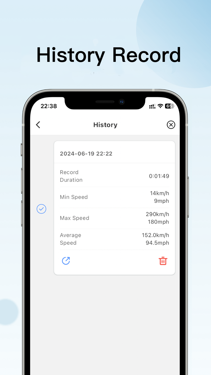 CJ Speed - SpeedTracker