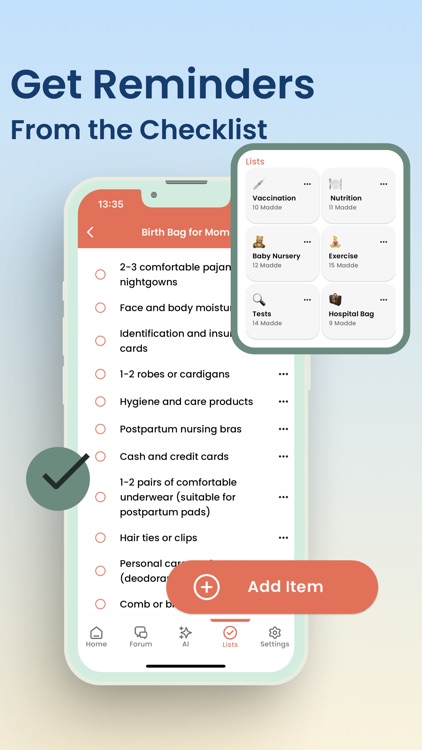 Pregnancy, Baby Tracker －Yuppy screenshot-4