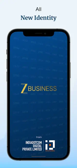 Zee Business screenshot 1