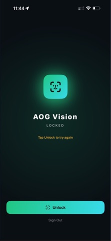 AOGVisionDriver Screenshot 3 of 4