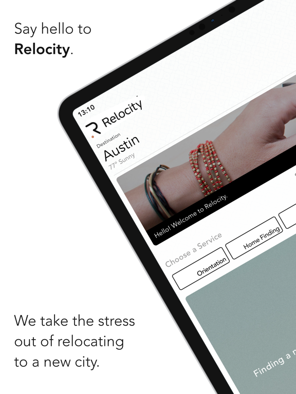 Screenshot #4 pour Relocity