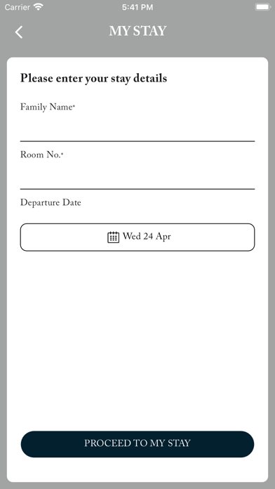Rosewood Abu Dhabi Screenshot