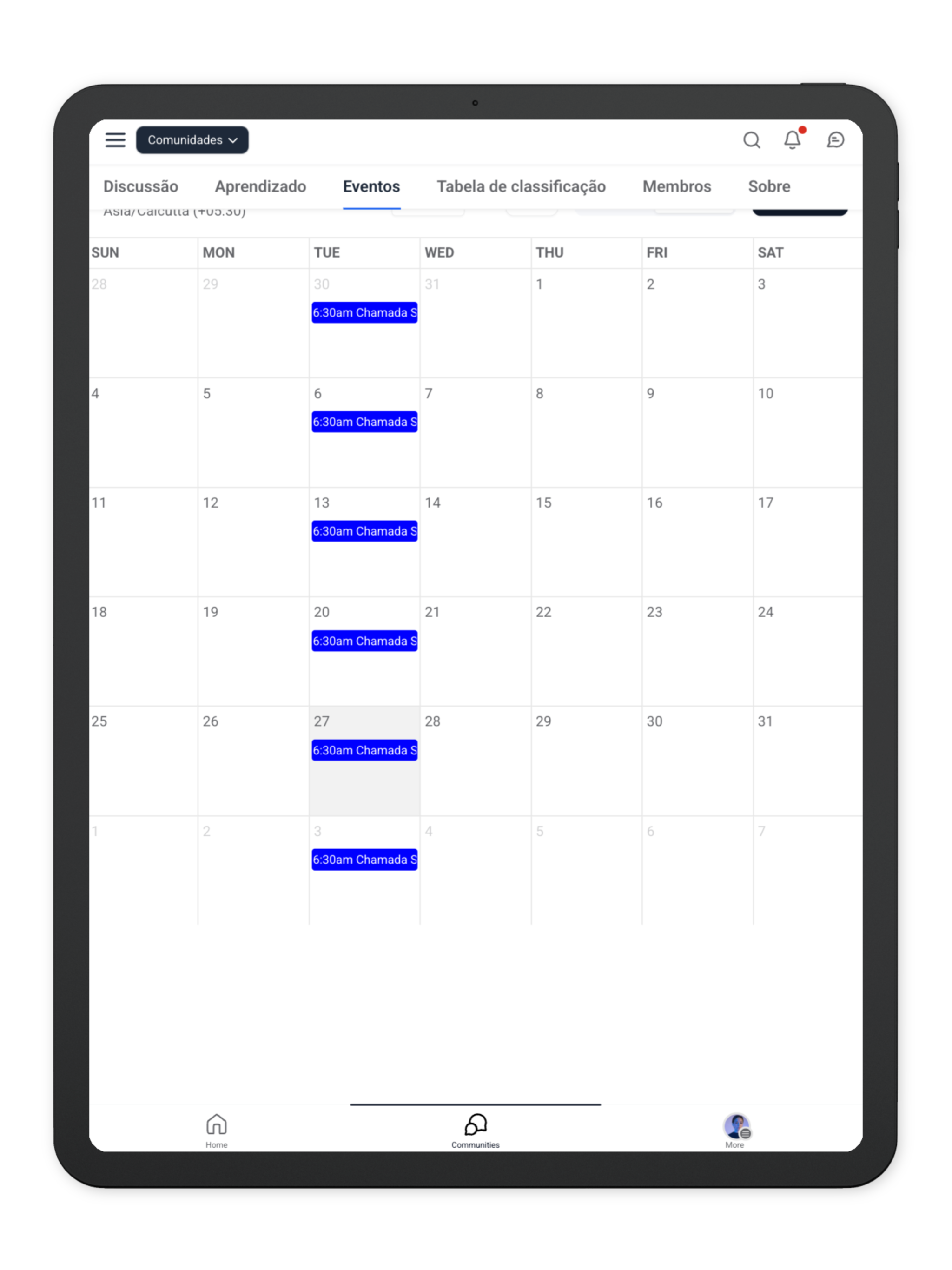 Marinho's Club screenshot 7