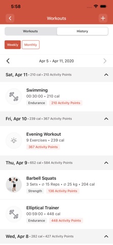 Results TC. Screenshot 9 of 9