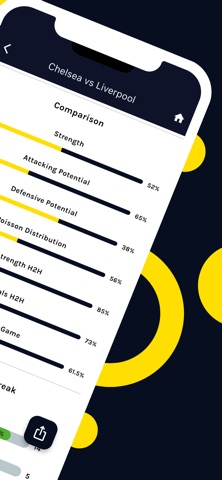 Soccer Predictions Hub Screenshot 10 of 10