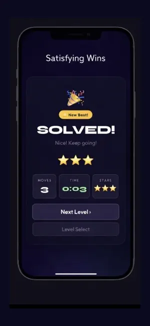 Bloc Escape screenshot 3
