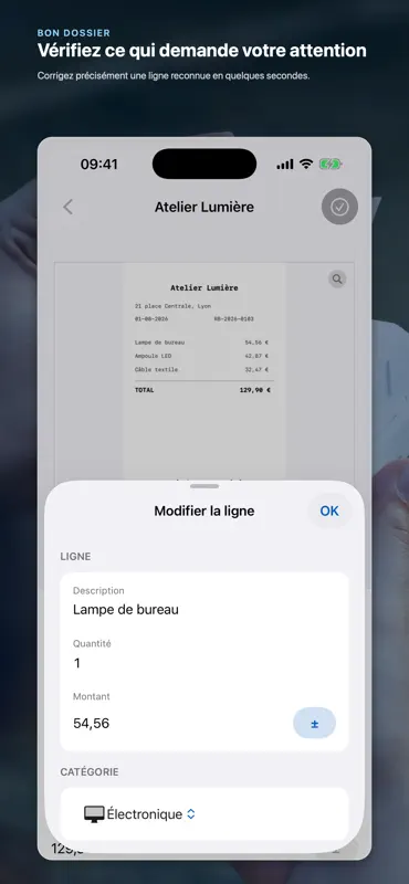 Bon Dossier screenshot 4 of 10