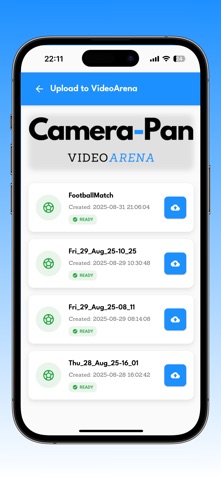 Camera-Pan screenshot