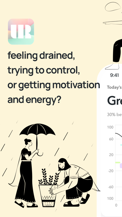 Women Protocols: Manage Energy Screenshot