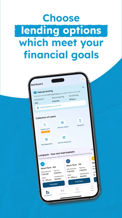 LenDenClub - P2P Lending