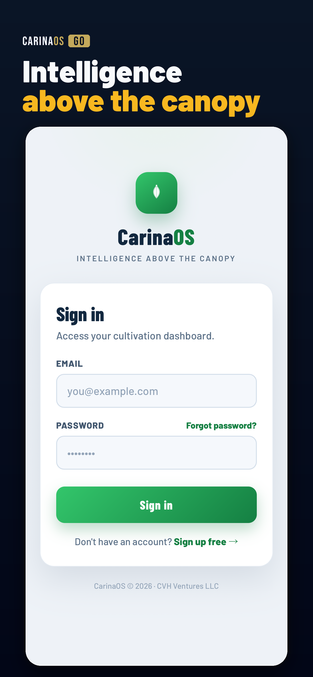 CarinaOS Go: METRC Compliance screenshot 5